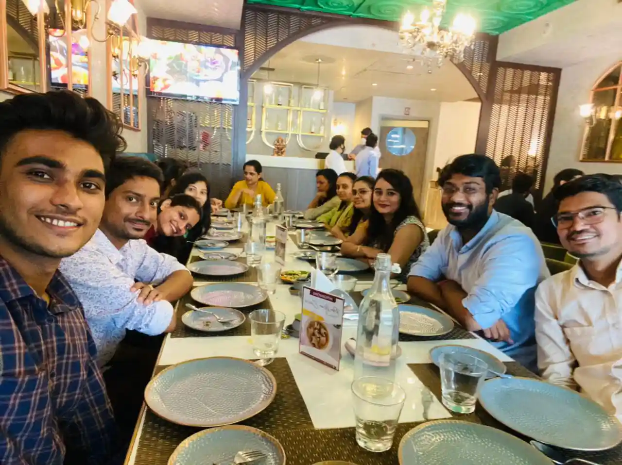 Project Success Celebration in 2021